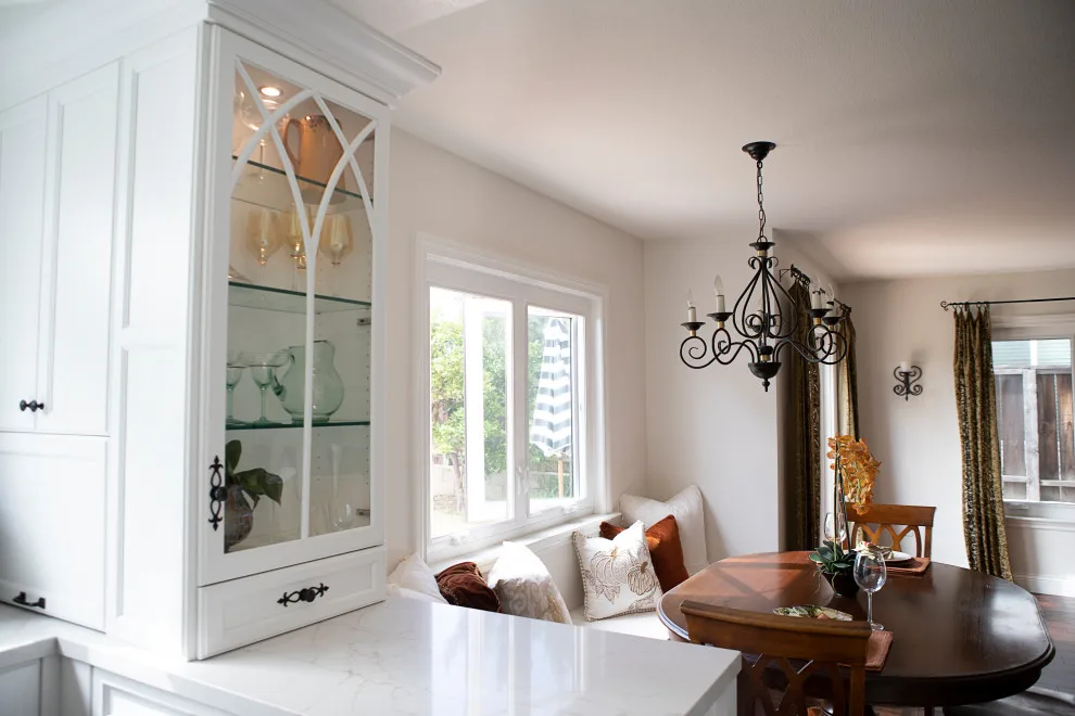 Elegant Carlsbad Kitchen by La Costa Cabinets & Design - Photo 10