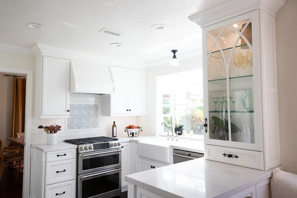 Elegant Carlsbad Kitchen by La Costa Cabinets & Design - Photo 6