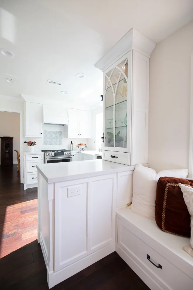 Elegant Carlsbad Kitchen by La Costa Cabinets & Design - Photo 15