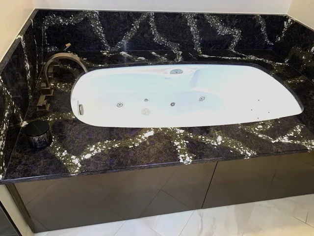 Elegant, Streamlined & Golden - Kitchen & Bath by Studio H2O/PSC Distribution - Photo 6