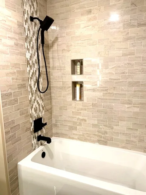 Elegant, Streamlined & Golden - Kitchen & Bath by Studio H2O/PSC Distribution - Photo 8