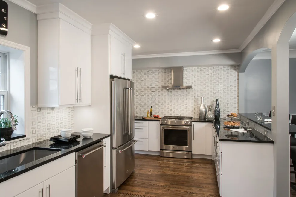 Clayton Culinary Space by Paula Anane - Perspective Cabinetry And Design - Photo 2