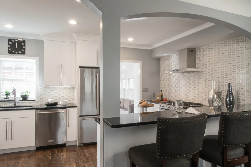 Clayton Culinary Space by Paula Anane - Perspective Cabinetry And Design - Photo 4