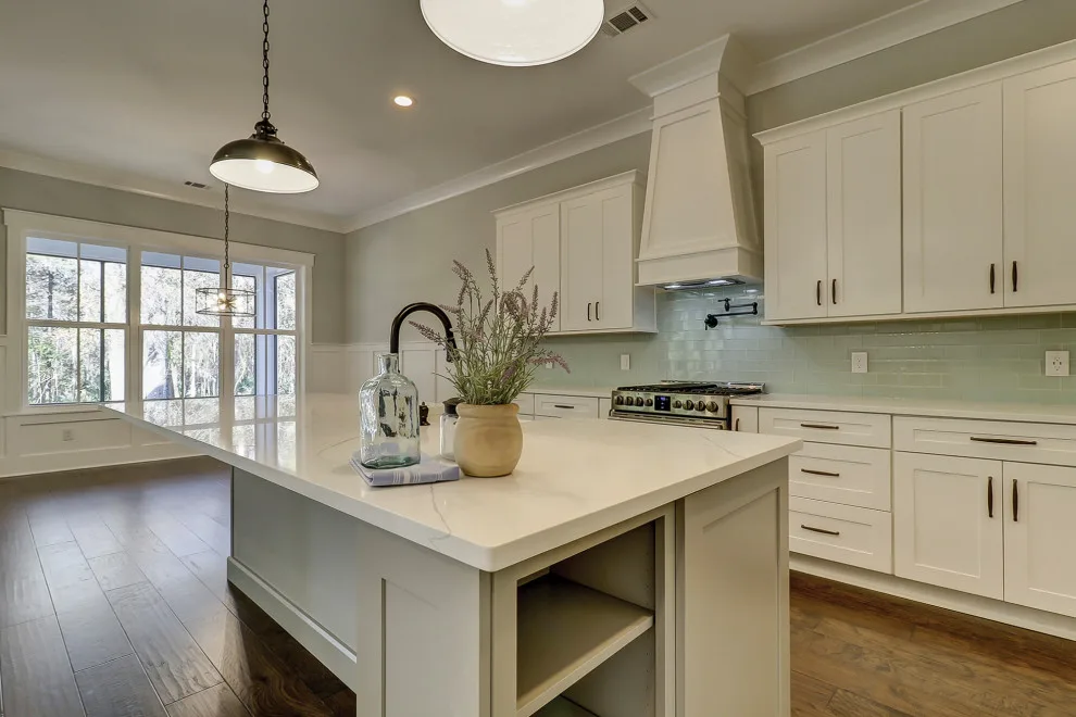Timeless and Tidy Kitchen Makeover by StoneWorks, Inc. - Photo 2