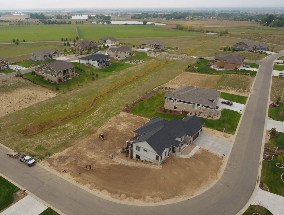 Residential Installation by Turf Master Sod Farms - Photo 4