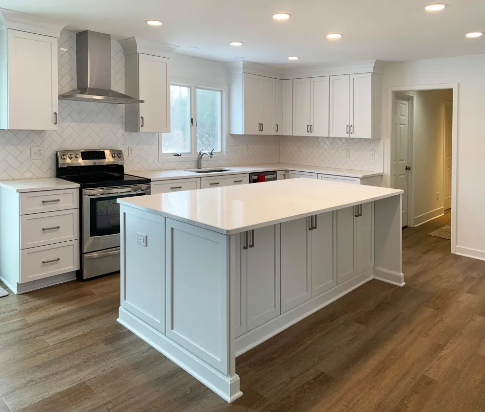 Pristine, Luminous, Intelligent Kitchen by Kitchen And Bath Etc. - Photo 3
