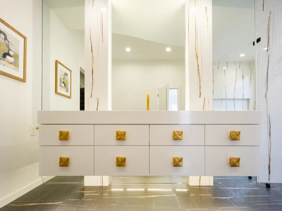 Eco-Friendly Kitchen Artwork by Kitchen & Bath Designs By Leah LLC - Photo 8
