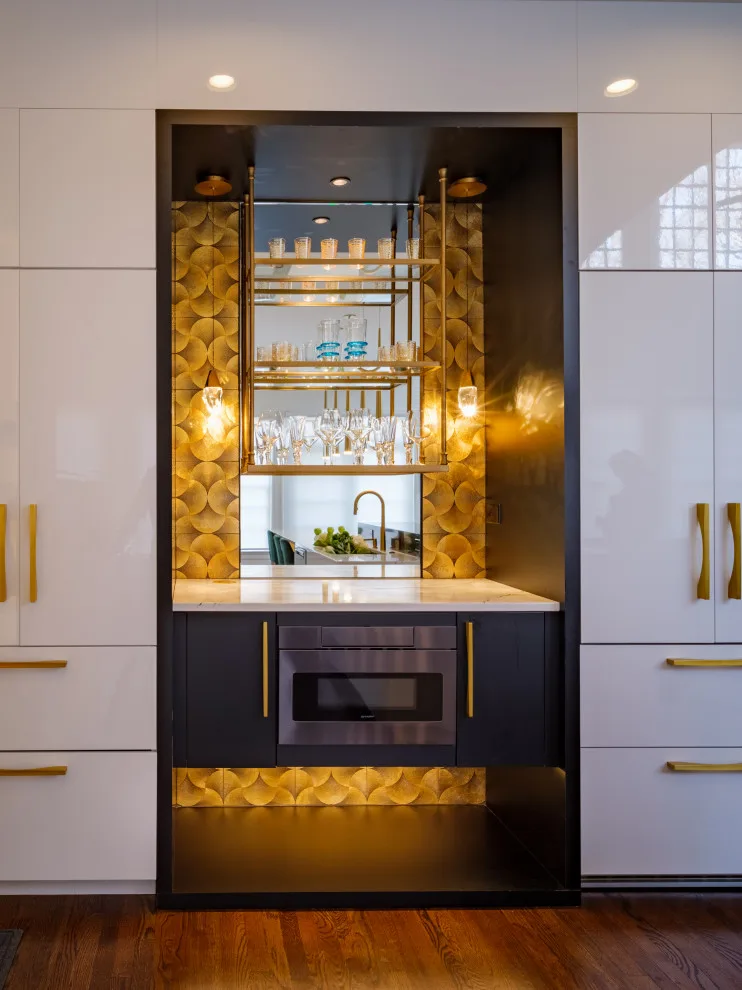 Eco-Friendly Kitchen Artwork by Kitchen & Bath Designs By Leah LLC - Photo 11