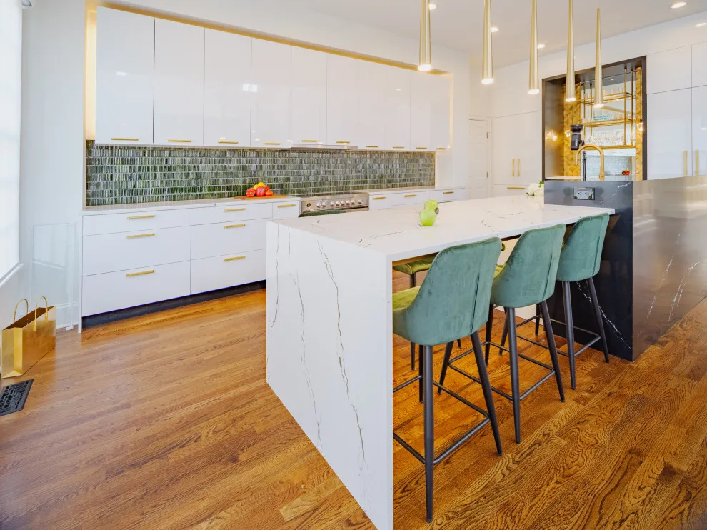 Eco-Friendly Kitchen Artwork by Kitchen & Bath Designs By Leah LLC - Photo 6