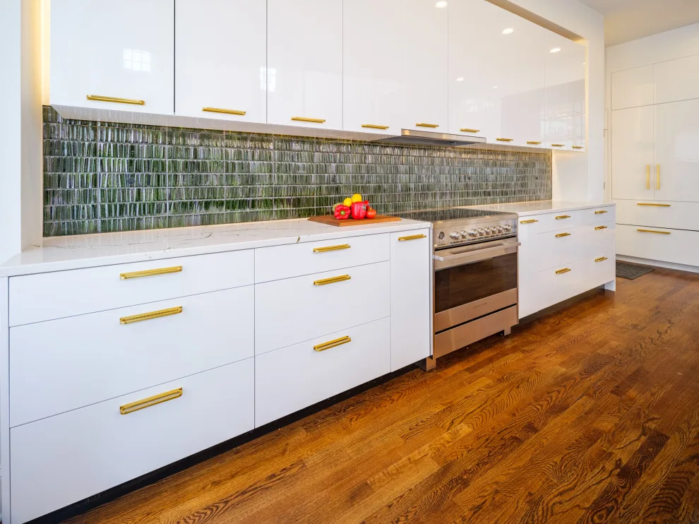 Eco-Friendly Kitchen Artwork by Kitchen & Bath Designs By Leah LLC - Photo 5