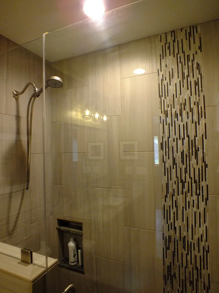 Streamlined Design Enhances Bathroom Spaciousness by Stephanie Bruntz Designs - Photo 5
