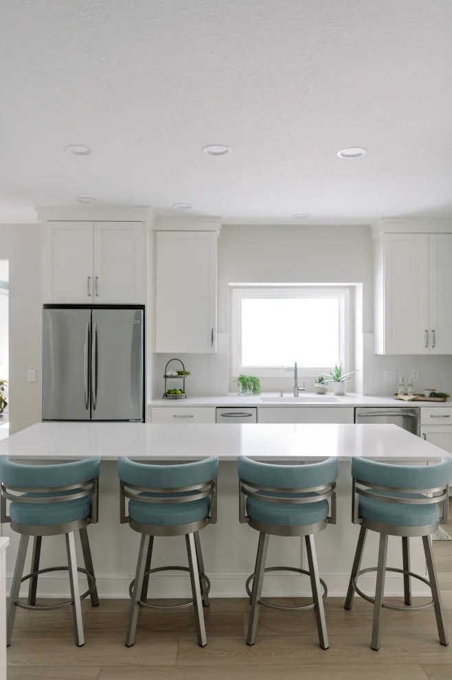 Clive's Kitchen Renovation by Cabinets By Design LLC - Photo 3