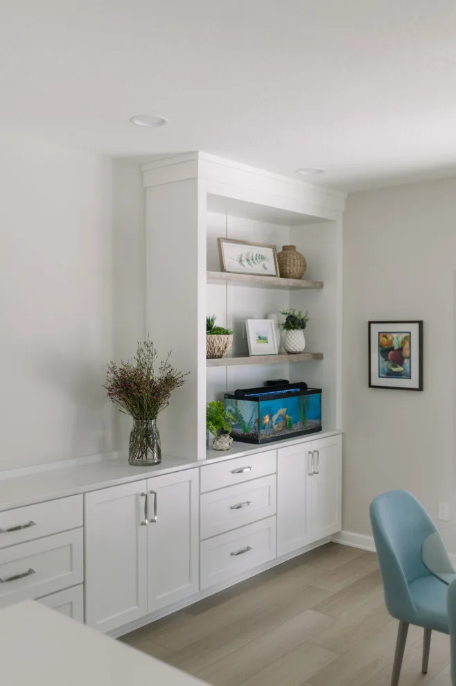 Clive's Kitchen Renovation by Cabinets By Design LLC - Photo 2