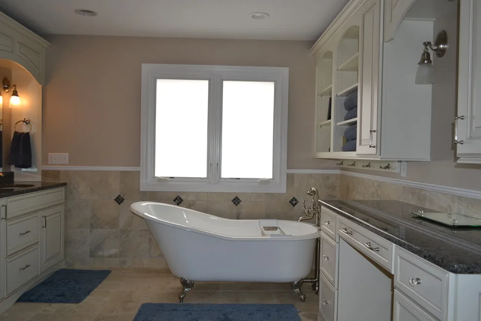 Clive Primary Bathroom by Woodharbor Kitchen & Bath - Photo 2