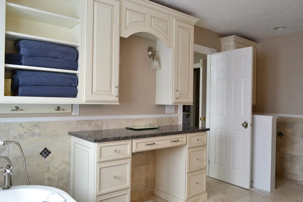 Clive Primary Bathroom by Woodharbor Kitchen & Bath - Photo 3