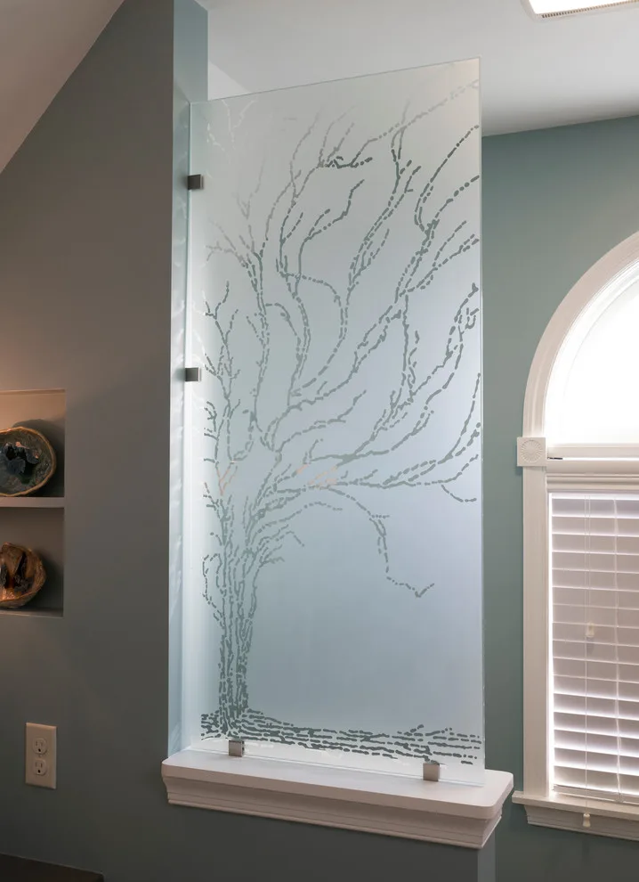 Nature-Inspired Master Bathroom by Excel Remodeling - Photo 6