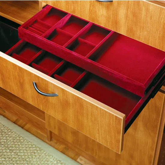 Wardrobe Enhancements by Design Studio For Cabinetry - Photo 4