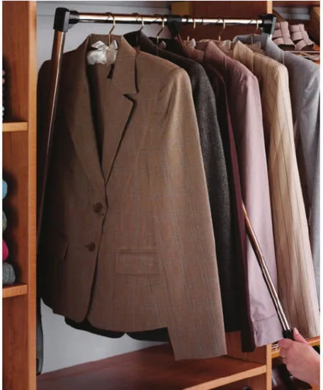 Wardrobe Enhancements by Design Studio For Cabinetry - Photo 5