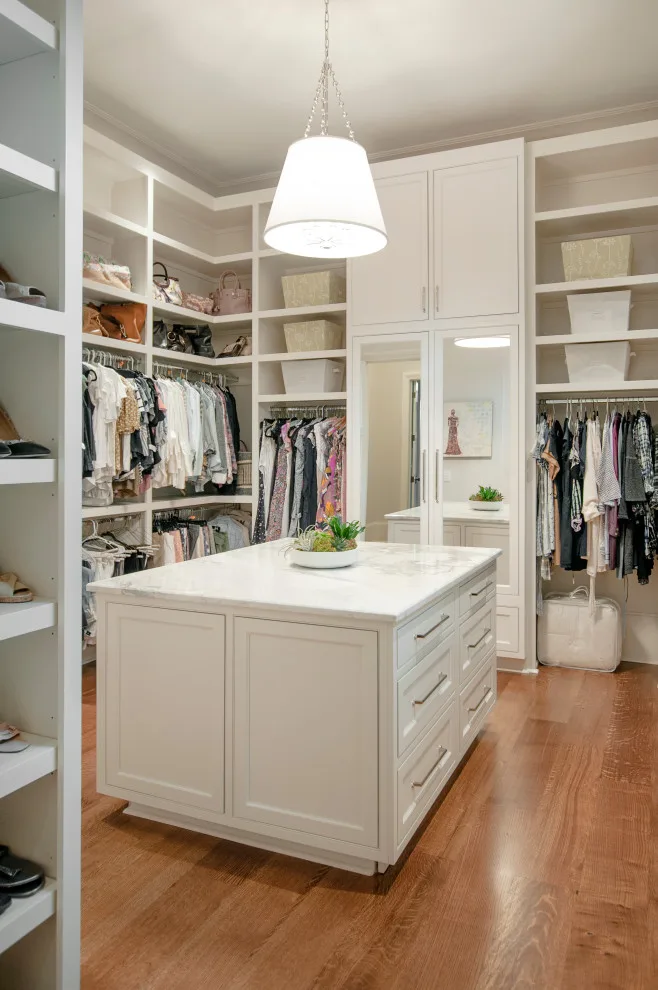 Belle Meade Closets by Terri Sears, Kitchen And Bath Designer - Photo 2