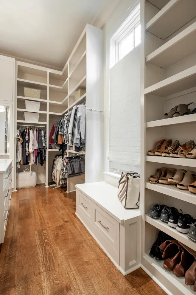 Belle Meade Closets by Terri Sears, Kitchen And Bath Designer - Photo 4