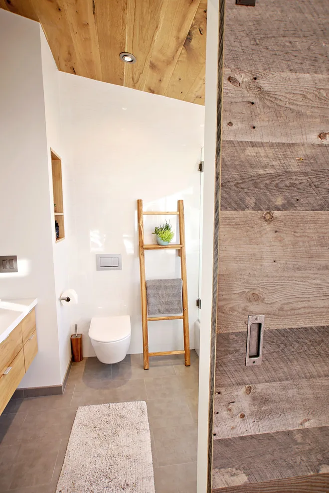 Seaside Bathroom by La Costa Cabinets & Design - Photo 9
