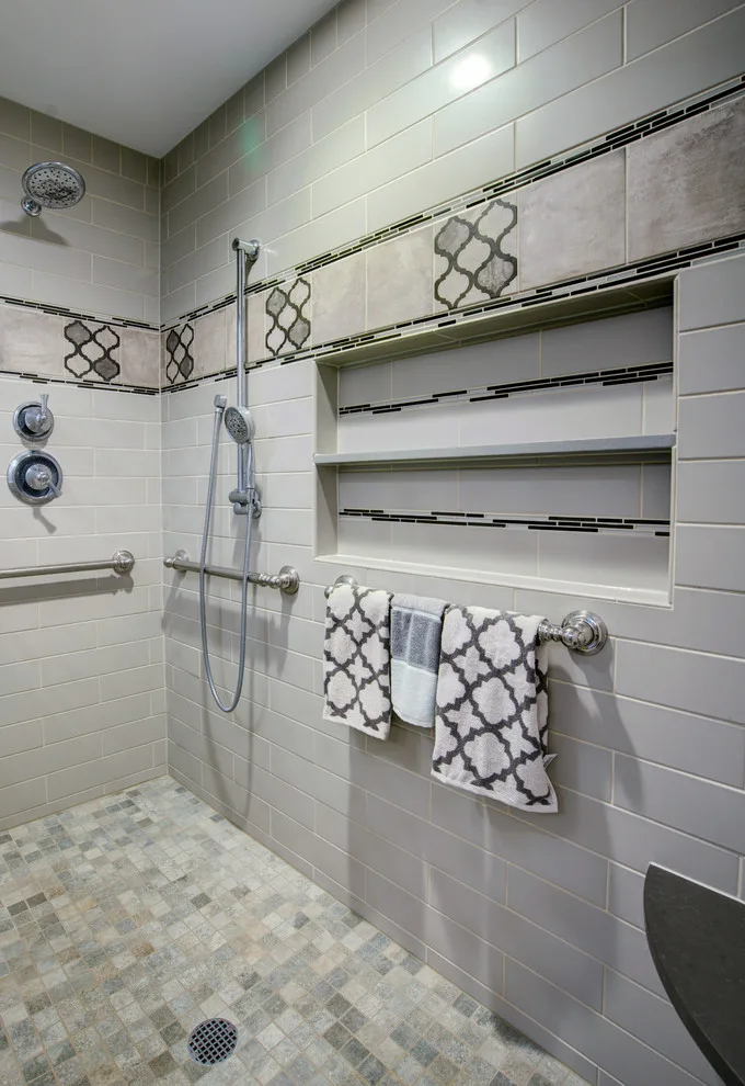 Seaside Retreat Bathroom Design by Excel Remodeling - Photo 5