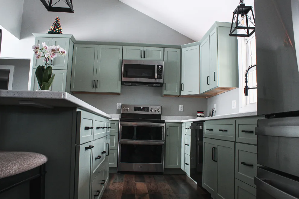 Sustainable Coastal Kitchen Cleanup by Angela Porter - Photo 2