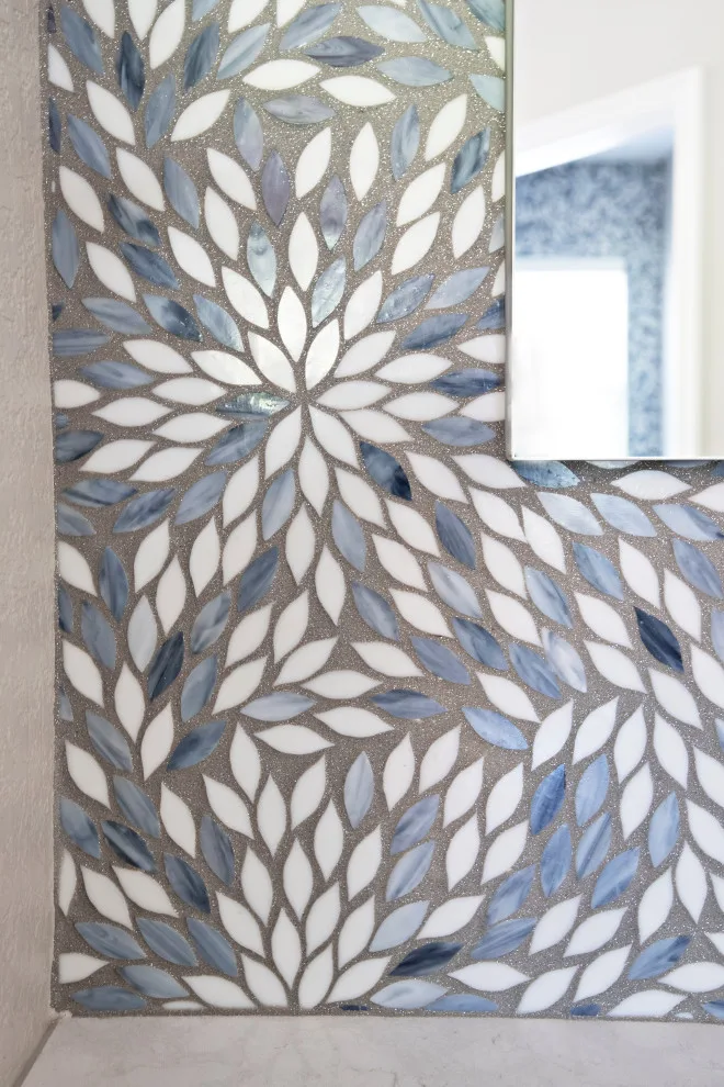 Beach-Themed Bathroom by La Costa Cabinets & Design - Photo 14