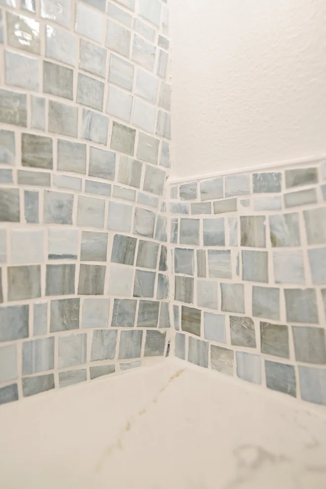 Bathrooms with Coastal Inspiration by La Costa Cabinets & Design - Photo 7