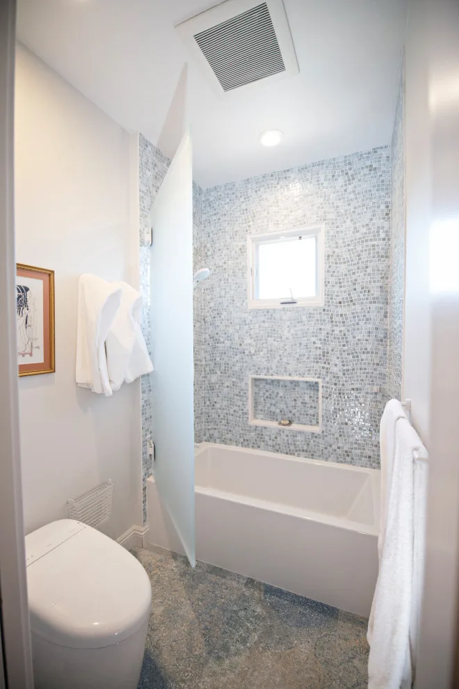 Bathrooms with Coastal Inspiration by La Costa Cabinets & Design - Photo 2