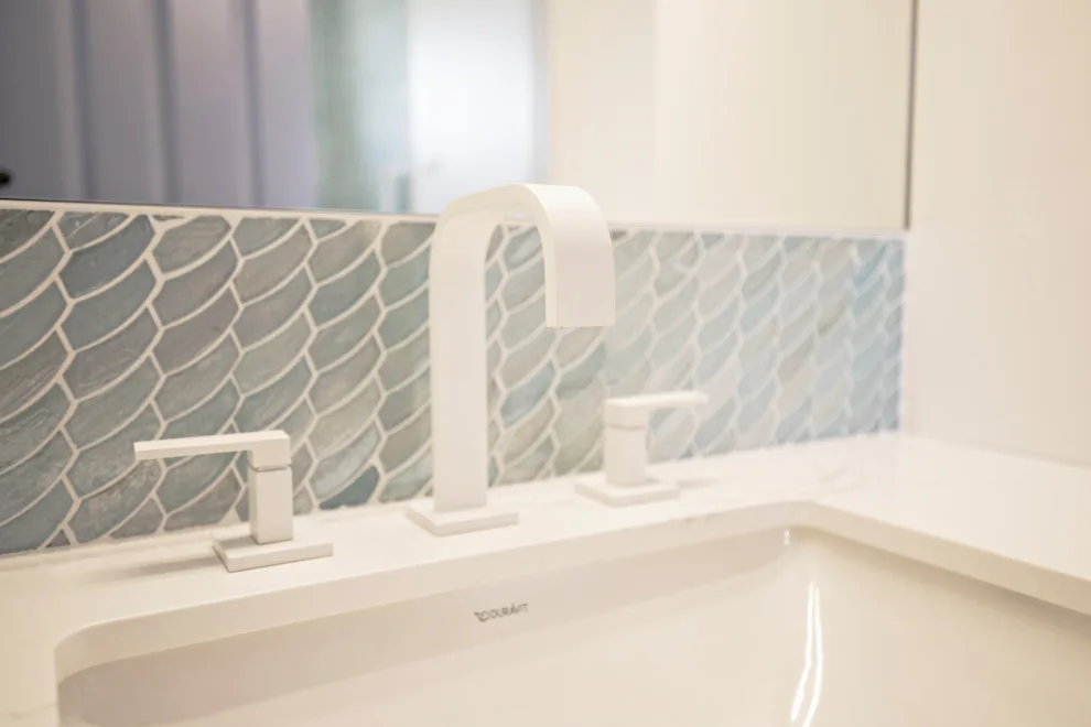 Bathrooms with Coastal Inspiration by La Costa Cabinets & Design - Photo 4
