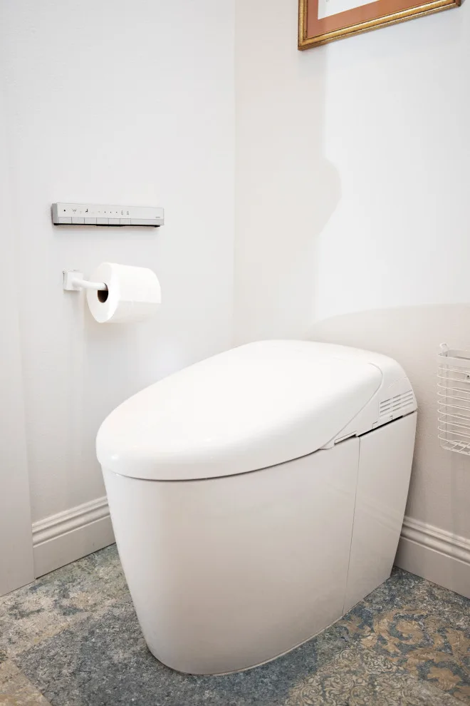 Bathrooms with Coastal Inspiration by La Costa Cabinets & Design - Photo 12