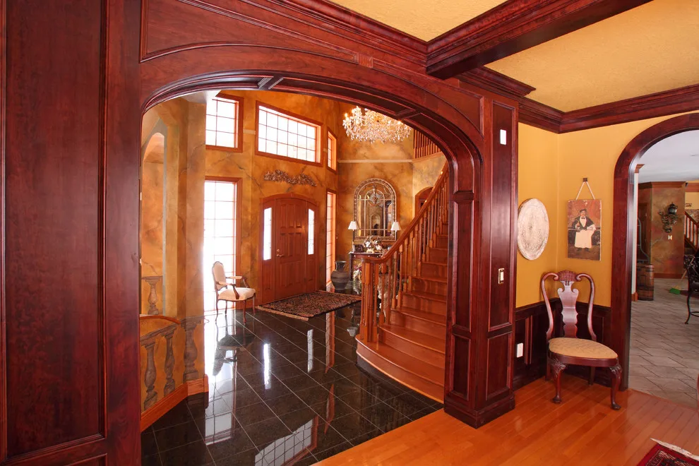 Chilly Spring Home by Westwind Woodworkers Inc. - Photo 7