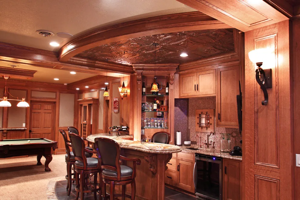 Chilly Spring Home by Westwind Woodworkers Inc. - Photo 3