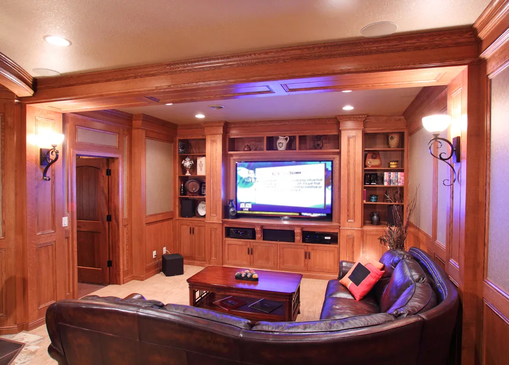 Chilly Spring Home by Westwind Woodworkers Inc. - Photo 2