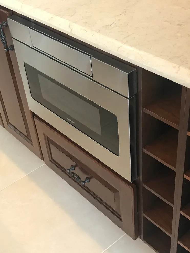 Angela Raines' Coleman Kitchen by Kitchen Sales & Kitchen Sales Gallery - Photo 2