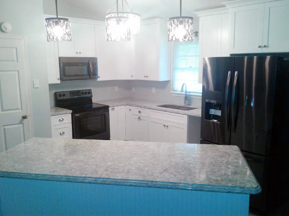 Coleman Renovation by Corvin's Floor Coverings & Cabinetry - Photo 5