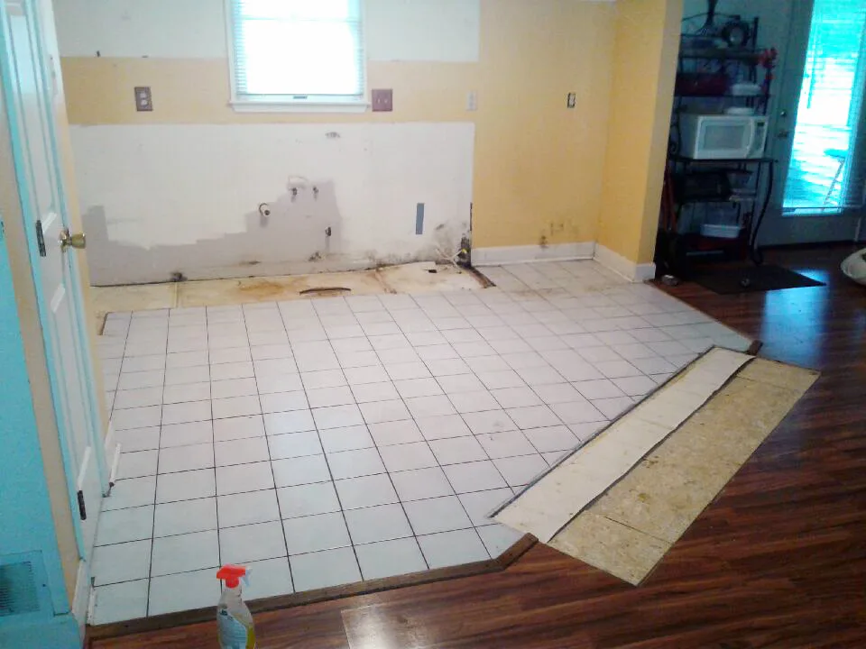 Coleman Renovation by Corvin's Floor Coverings & Cabinetry - Photo 3