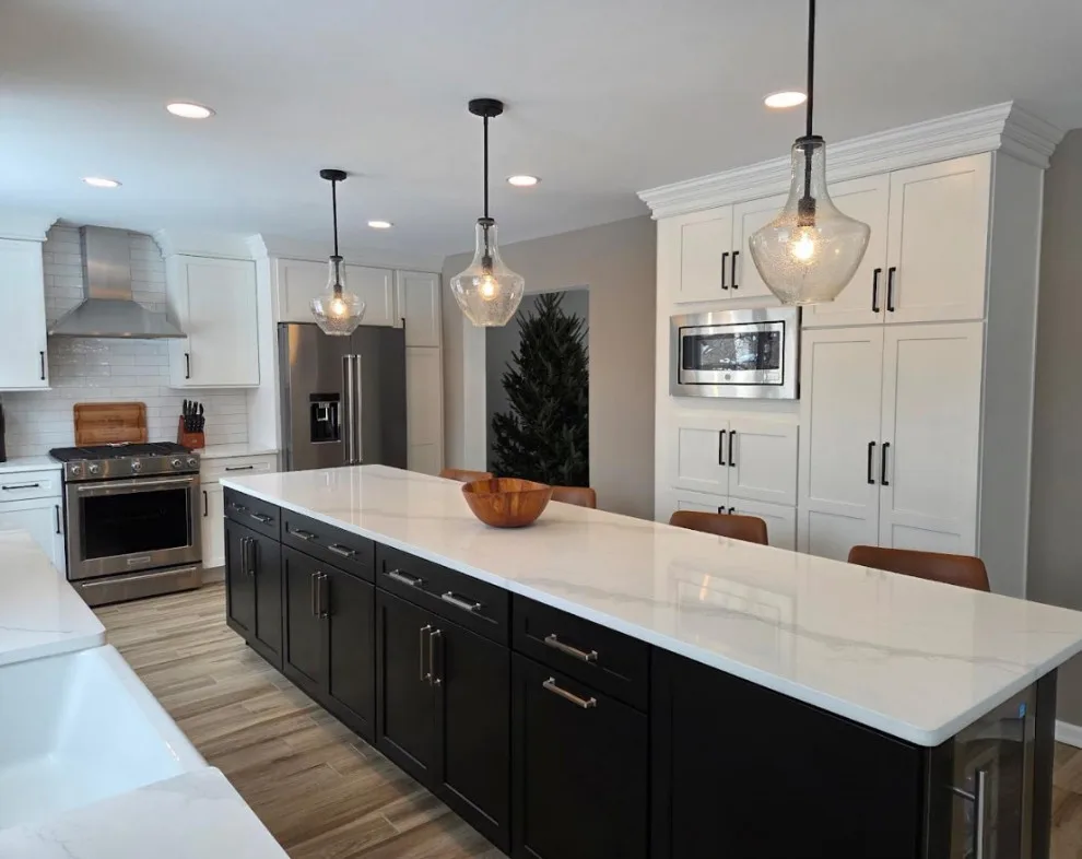 Enhanced Collegeville Kitchen by Inspiration Kitchen And Bath - Photo 2