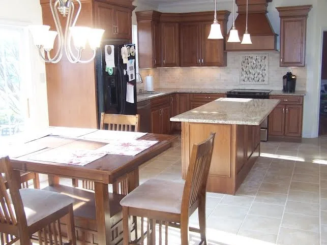 Kitchen in Collegeville PA by Main Line Kitchen Design - Photo 8