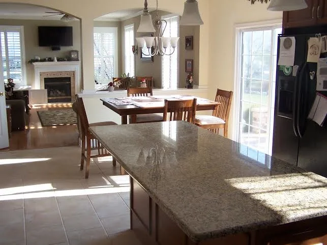 Kitchen in Collegeville PA by Main Line Kitchen Design - Photo 3