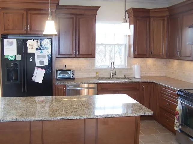 Kitchen in Collegeville PA by Main Line Kitchen Design - Photo 6