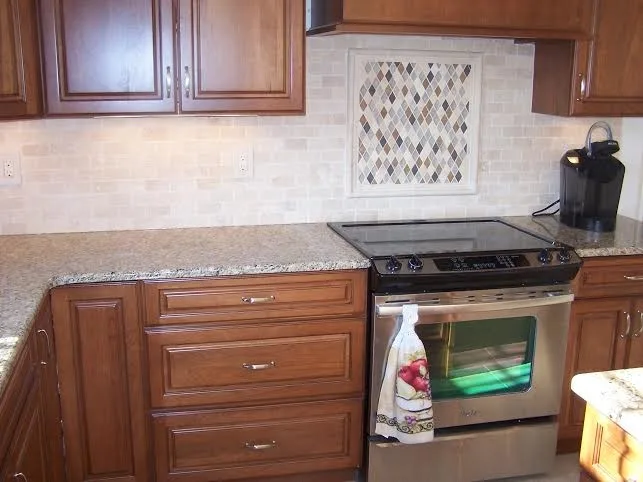 Kitchen in Collegeville PA by Main Line Kitchen Design - Photo 11