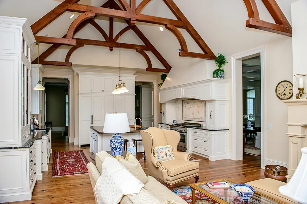 Colleton River Residence by StoneWorks, Inc. - Photo 44