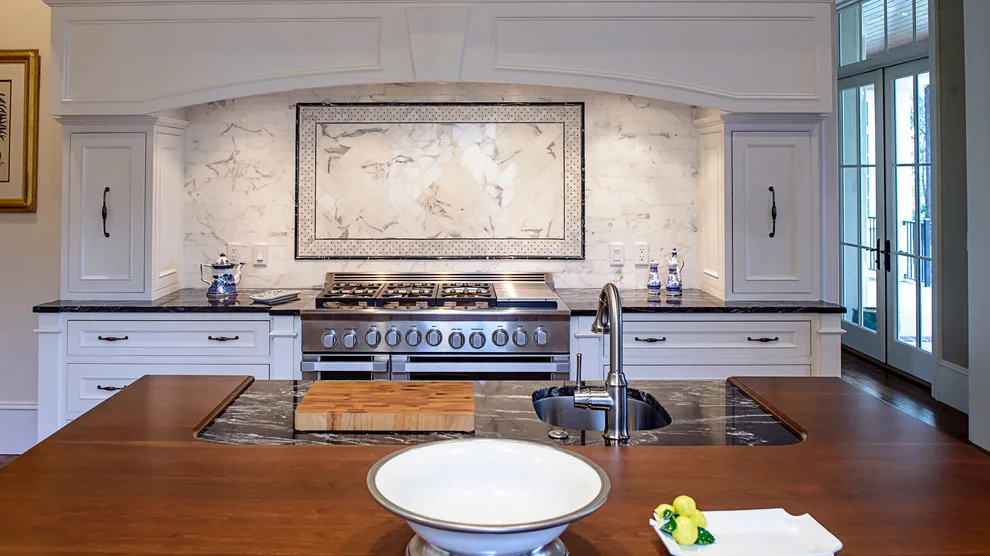 Colleton River Residence by StoneWorks, Inc. - Photo 34