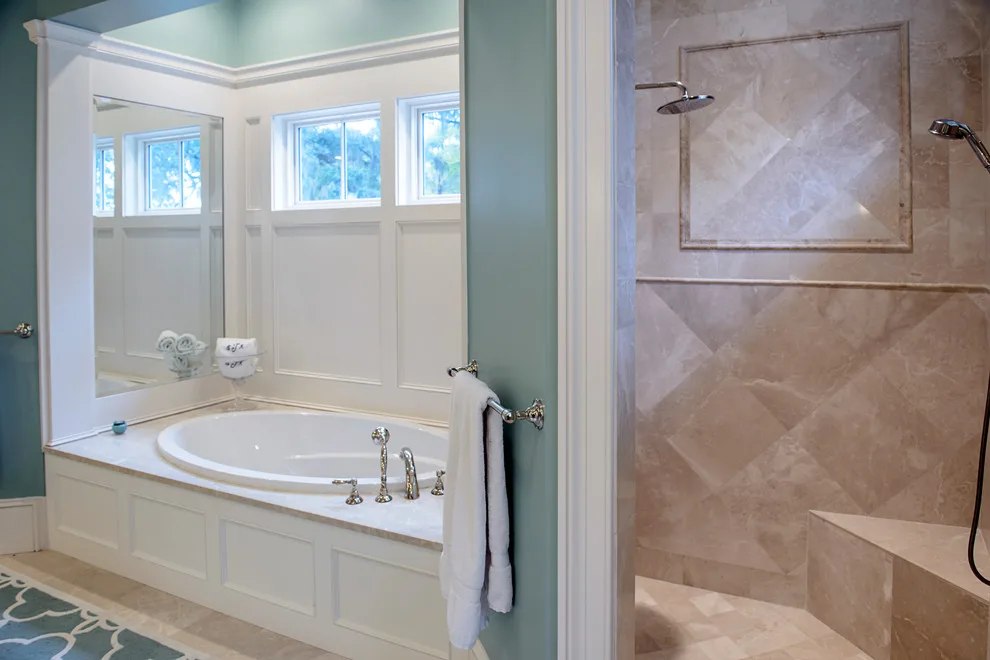 Colleton River Residence by StoneWorks, Inc. - Photo 9