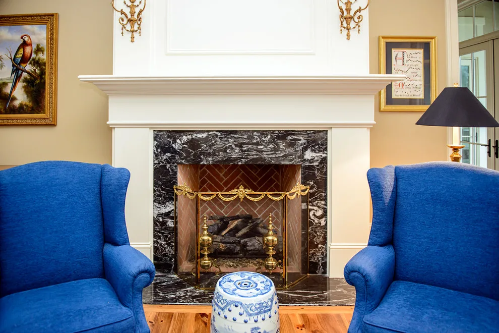Colleton River Residence by StoneWorks, Inc. - Photo 33