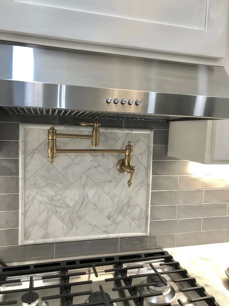 Georgian Kitchen Renovation in Colonial Style by Interiors By Abraham - Photo 4