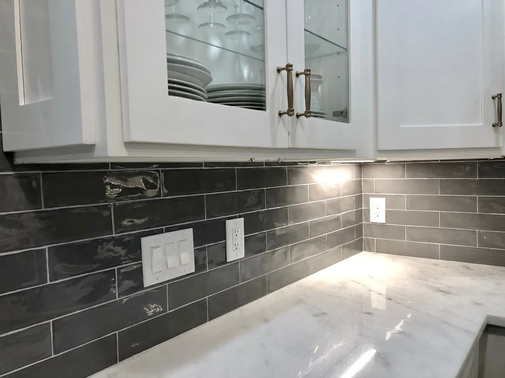 Georgian Kitchen Renovation in Colonial Style by Interiors By Abraham - Photo 6