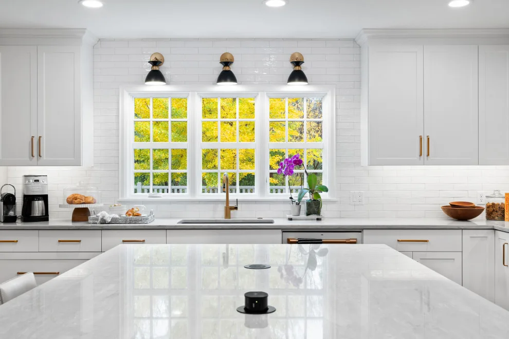 Colonial Makeover by Rebecca Ryan Design - Photo 8